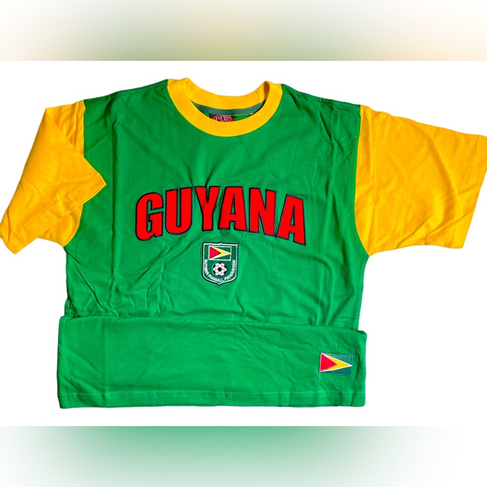 Guyana Shirt